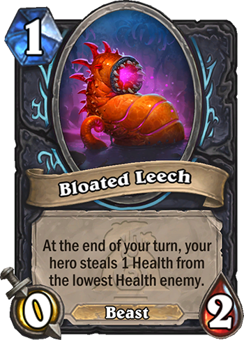 Bloated Leech