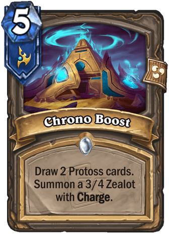 Chrono Boost