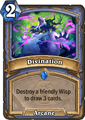 Divination