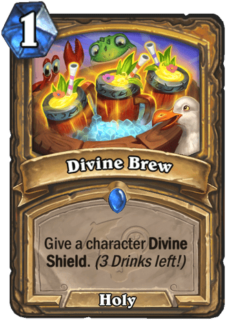 Divine Brew