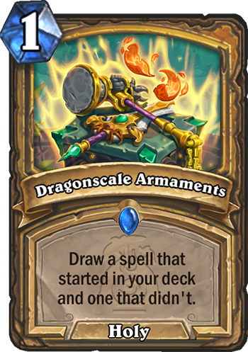 Dragonscale Armaments