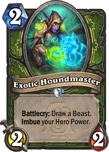 Exotic Houndmaster
