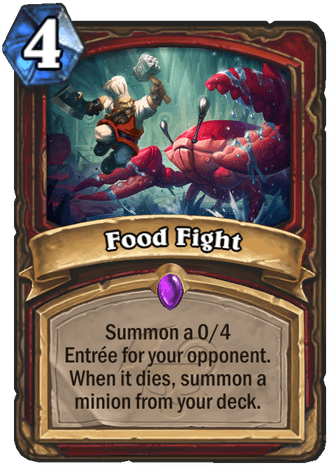 Food Fight