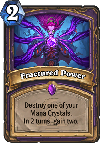 Fractured Power
