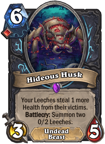 Hideous Husk