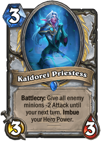 Kaldorei Priestess