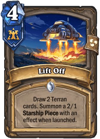 Lift Off