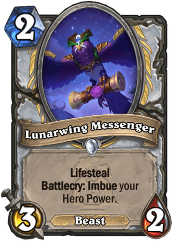 Lunarwing Messenger