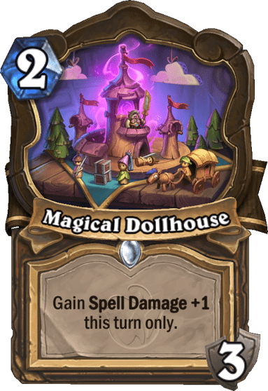 Magical Dollhouse