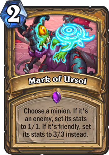 Mark of Ursol