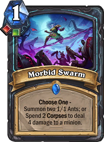 Morbid Swarm