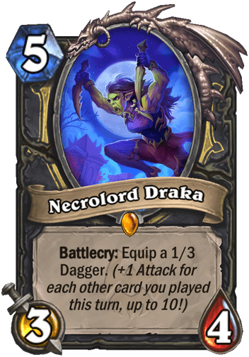 Necrolord Draka