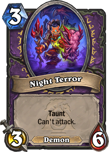 Night Terror