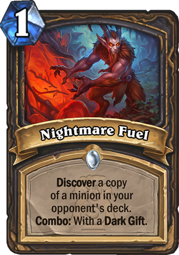 Nightmare Fuel