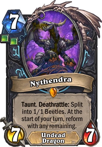 Nythendra