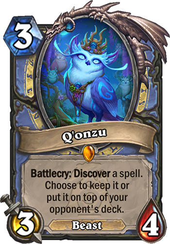 Q'onzu