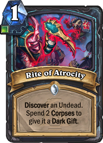 Rite of Atrocity