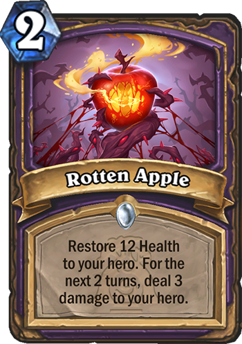Rotten Apple