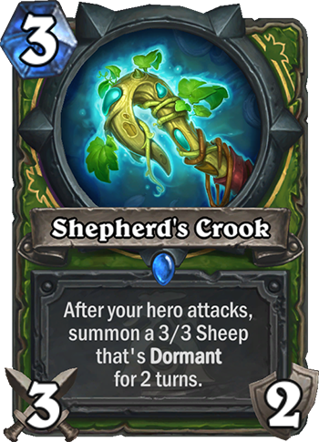 Shepherd's Crook