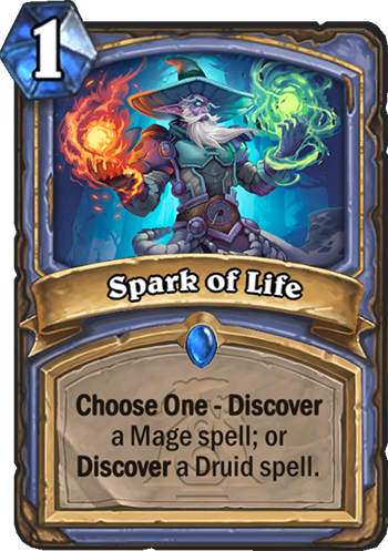 Spark of Life