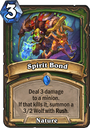 Spirit Bond