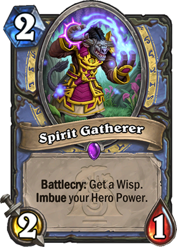 Spirit Gatherer