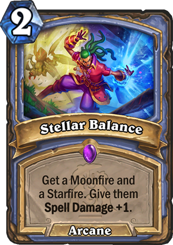 Stellar Balance