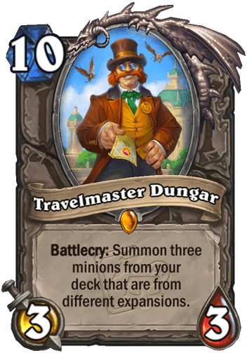 Travelmaster Dungar