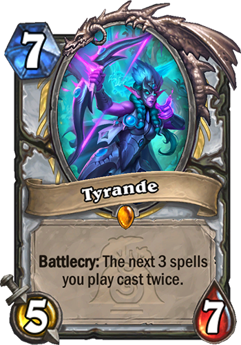 Tyrande