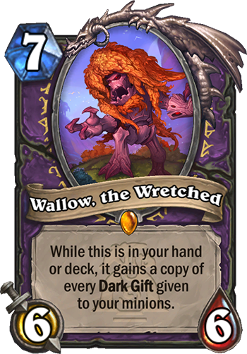 Wallow, the Wretched