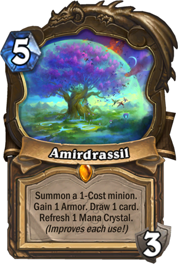 Amirdrassil