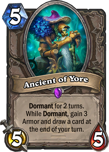 Ancient of Yore