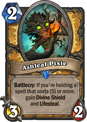 Ashleaf Pixie