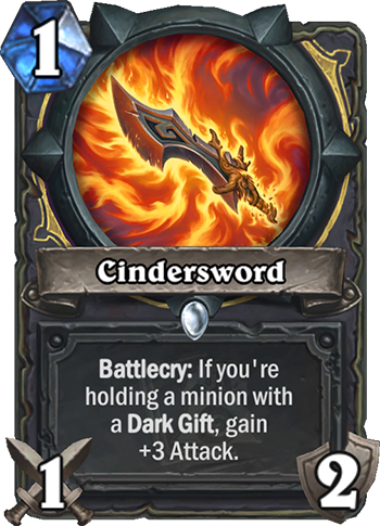 Cindersword