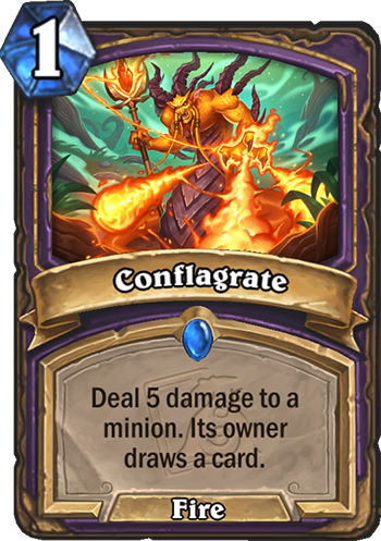 Conflagrate