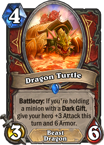 Dragon Turtle
