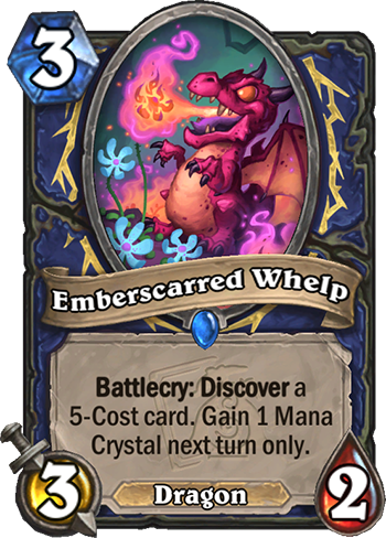 Emberscarred Whelp