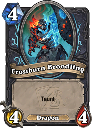 Frostburn Broodling