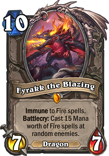 Fyrakk the Blazing