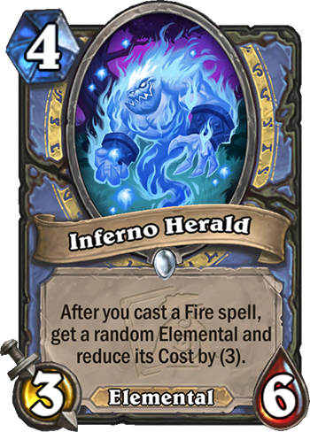 Inferno Herald