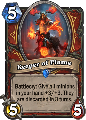 Keeper of Flame