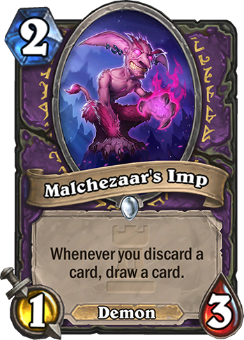 Malchezaar's Imp