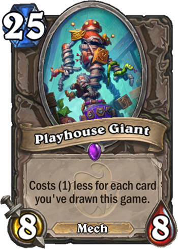 Playhouse Giant