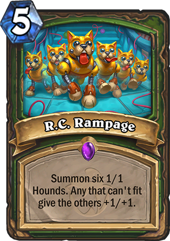 R.C. Rampage