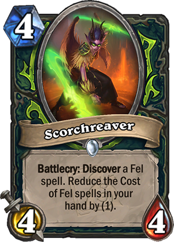 Scorchreaver