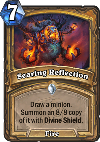 Searing Reflection