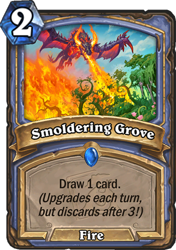 Smoldering Grove