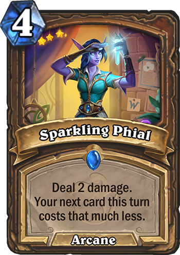 Sparkling Phial