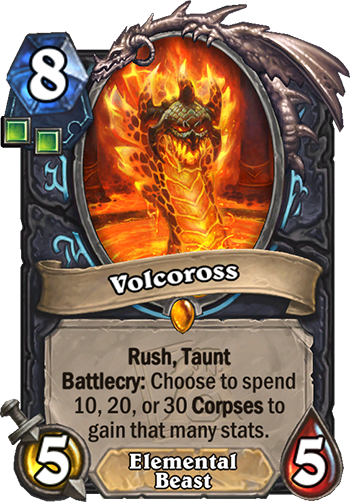 Volcoross