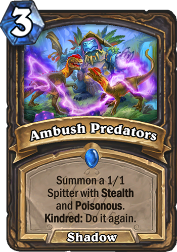 Ambush Predators